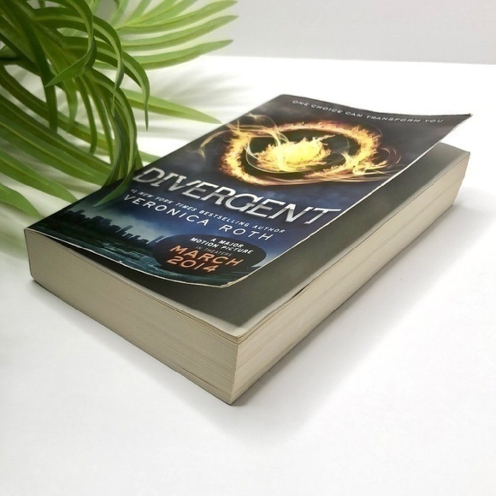 Veronica Roth Divergent - Picture 2 of 9